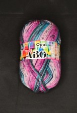 Opal Sockenwolle aus Abo ohne