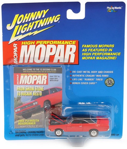 Johnny lightning 1969 - 1:64,