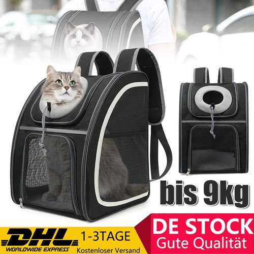 Rucksack hund katze gepolstert - rucksack,