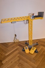 PLAYMOBIL 5466 großer Baukran