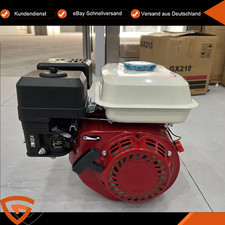 Takt 7ps 212 ccm benzinmotor - 4-takt,