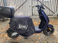 E-Roller Inoa SLI 4 45 km/h blau von Nova Motors