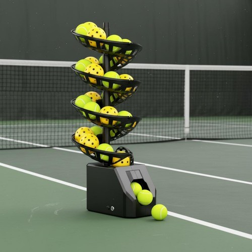 Pickleball-Wurfmaschine