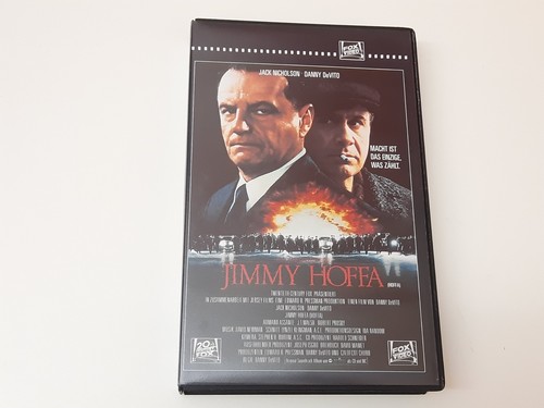 Jimmy hoffa 1992 vhs german - jimmy,