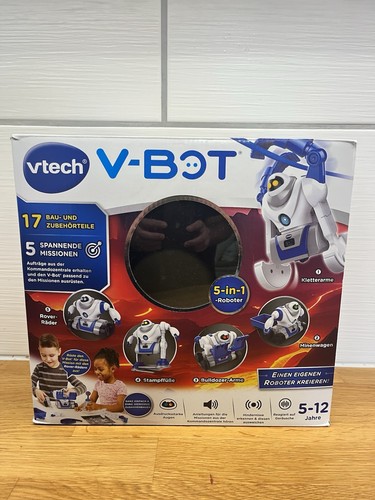 Vtech bot roboter 5in1 - vtech, v-bot