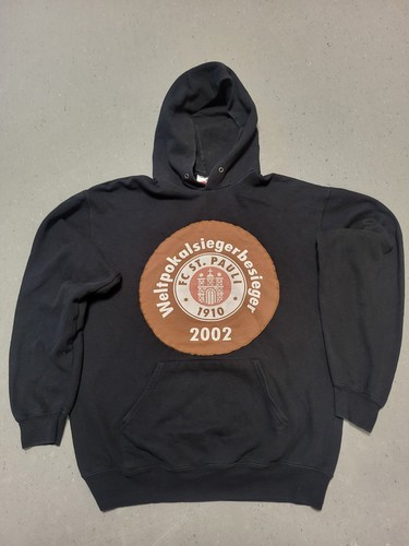Pauli hoodie - fc,