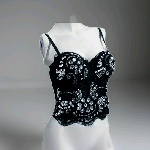 Graffith frau top bustier - top,