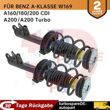 2x Stoßdämpfer Vorderasche