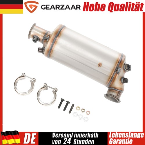 Dieselpartikelfilter