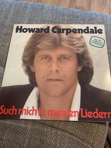 Howard carpendale such mich - carpendale-such,
