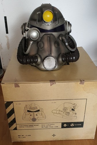 Fallout helmet 51b - fallout,