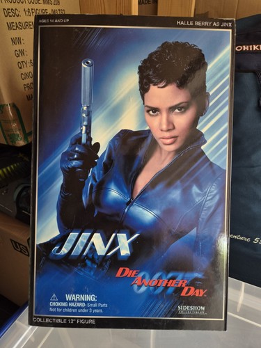 Sideshow collectibles jinx die - sideshow,