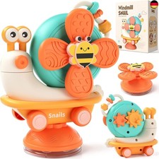 VORENUS Hochstuhl Saugnapf