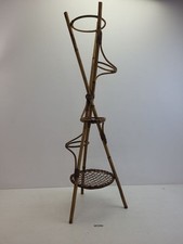 Blumenständer DDR Bambus Boho