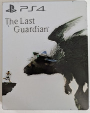 The Last Guardian - Steelbook Edition PS4