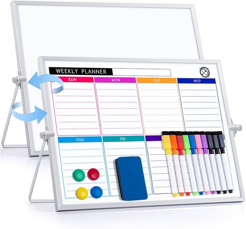 Magnetisches whiteboard - magnetisches,