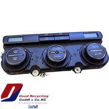 VW Passat 3C Klimabedienteil