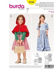 Burda Schnittmuster Karneval