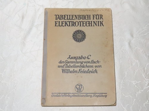 Buch tabellenbuch für - buch,