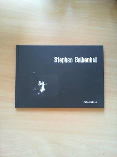 Stephan balkenhol teil - balkenhol;,