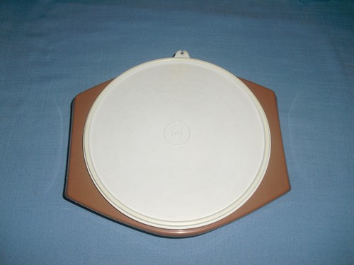 Tupperware vintage taco party - taco,