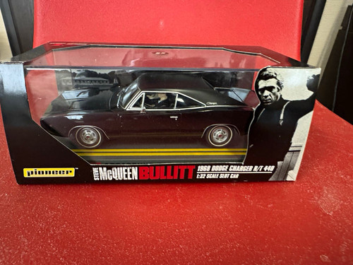 Pioneer steve mcqueen - pioneer,