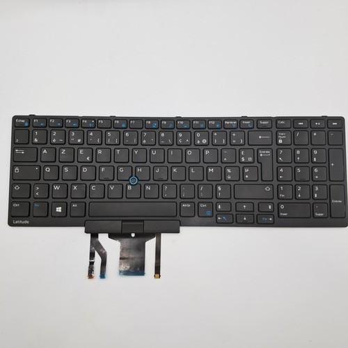 Dell latitude e5570 tastatur - e5570,