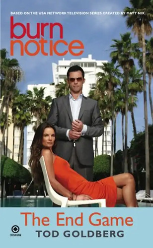 Burn notice the - burn, game