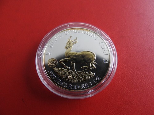 Gabun gabonese 1000 francs - 1000,