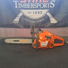 Husqvarna 346 XPG Kettensäge