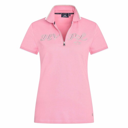Damen poloshirt hvphazel - poloshirt,