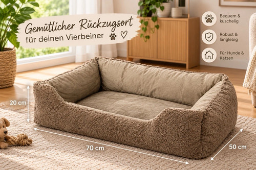 Hundebett katzenbett hundekorb - hundebett,