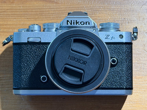 Nikon 50 kit - fc,