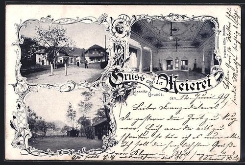 Radebeul gasthaus meierei im - meierei,