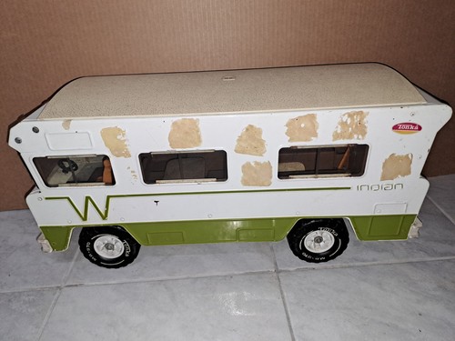 Vintage tonka winnebago - vintage,