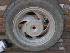 HONDA Bali SJ50 Roller Felge Hinten