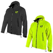 O'Neal Tsunami Regen Jacke MX DH Moto Cross Downhill wasserdicht Mountain Bike