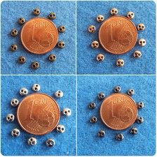 10 winzige Knöpfe, 3 mm Ø