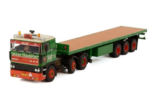 Daf 3300 flat - 3300, classic