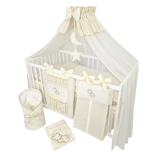 Teiliges babybett - teiliges,