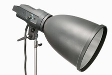 BRONCOLOR Blitzkopf Studioblitz Pulso F4 Bron Swiss Blitz