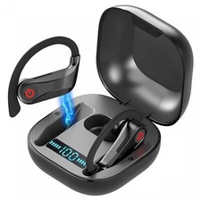 TWS EARBUDS EAR-HOOK TRUE