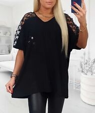 Damen Shirt, Bluse,  Gr