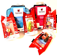 Tonies Characters & Carrying