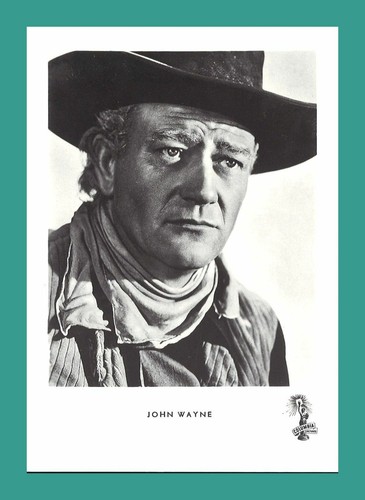 John wayne schauspieler - john, |