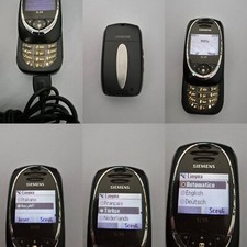Siemens sl55 gsm unlocked sim - siemens,