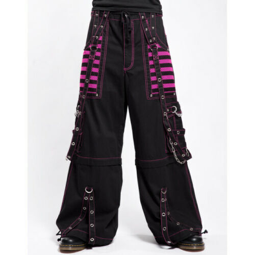 Gothic black pink - black,