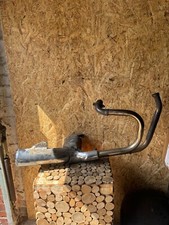 Honda NTV650 Revere RC33 88-97 Auspuff Exhaust Muffler Endschalldämpfer 2