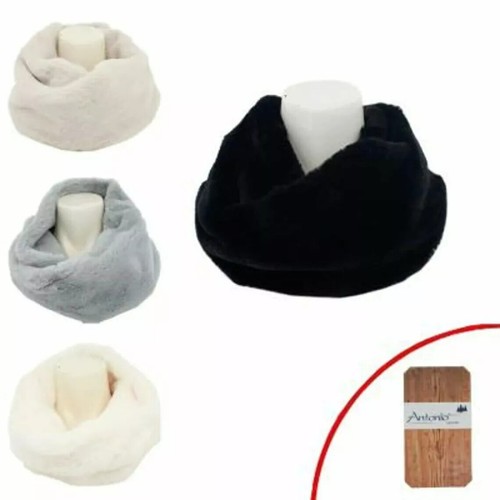 Loop schal damen teddy - loop,