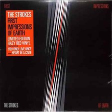 The strokes first - the,